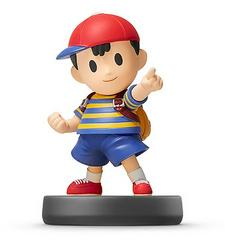 FIG: SUPER SMASH BROS AMIIBOS