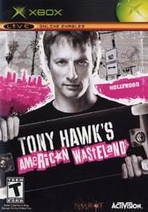 XBX: TONY HAWK AMERICAN WASTELAND