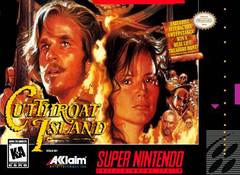 SNES: CUTTHROAT ISLAND