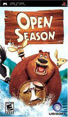 PSP: OPEN SEASON