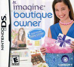 NDS: IMAGINE: BOUTIQUE OWNER