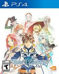 PS4: TALES OF ZESTIRIA