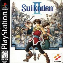PS1: SUIKODEN II