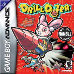 GBA: DRILL DOZER
