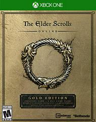 XB1: ELDER SCROLLS ONLINE GOLD EDITION