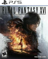 PS5: FINAL FANTASY XVI