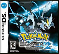 NDS: POKEMON BLACK VERSION 2