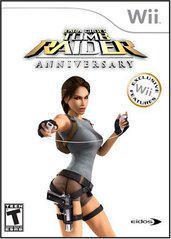 WII: TOMB RAIDER ANNIVERSARY
