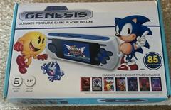 SG: SEGA GENESIS ULTIMATE PORTABLE GAME PLAYER