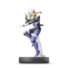 FIG: SUPER SMASH BROS AMIIBOS