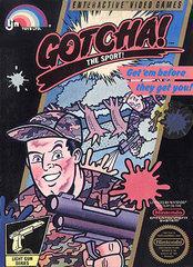 NES: GOTCHA