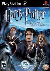 PS2: HARRY POTTER PRISONER OF AZKABAN