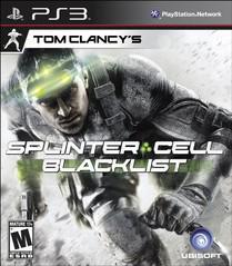 PS3: SPLINTER CELL: BLACKLIST - Cap'n Games, Inc.