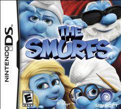 NDS: THE SMURFS
