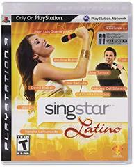 PS3: SINGSTAR LATINO - Cap'n Games, Inc.