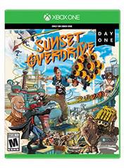 XB1: SUNSET OVERDRIVE [DAY ONE]