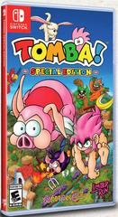 NS: TOMBA! SPECIAL EDITION
