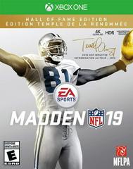 XB1: MADDEN NFL 19 [HALL OF FAME EDITION] - Cap'n Games, Inc.