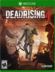 XB1: DEAD RISING 4