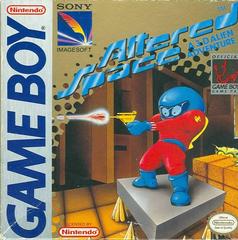 GB: ALTERED SPACE