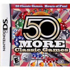 NDS: 50 MORE CLASSIC GAMES