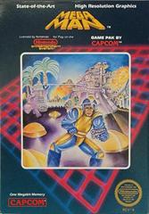 NES: MEGA MAN