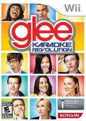 WII: KARAOKE REVOLUTION: GLEE