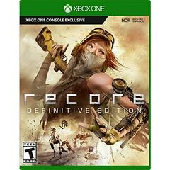 XB1: RECORE DEFINITIVE EDITION