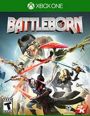 XB1: BATTLEBORN