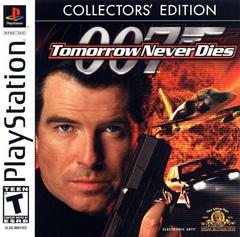 PS1: 007 TOMORROW NEVER DIES [COLLECTOR'S EDITION] - Cap'n Games, Inc.