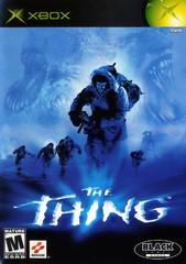 XBX: THE THING