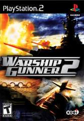 PS2: WARSHIP GUNNER 2