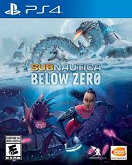 PS4: SUBNAUTICA: BELOW ZERO