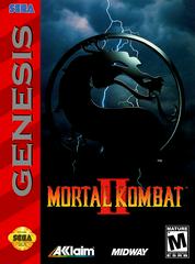 SG: MORTAL KOMBAT II