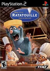 PS2: RATATOUILLE