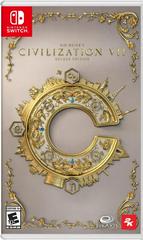 NS: SID MEIERS CIVILIZATION VII (DELUXE EDITION)