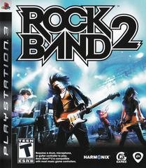 PS3: ROCK BAND 2 (GAME ONLY)