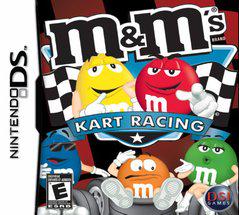 NDS: M&M'S KART RACING