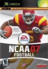 XBX: NCAA FOOTBALL 2007