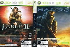 360: HALO 3 & FABLE II