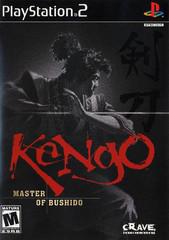 PS2: KENGO MASTER BUSHIDO