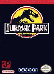 NES: JURASSIC PARK - Cap'n Games, Inc.