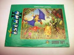 NES: ADVENTURE ISLAND II