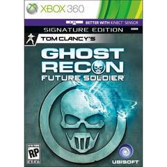 360: GHOST RECON: FUTURE SOLDIER [SIGNATURE EDITION]