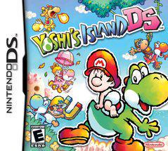 NDS: YOSHI'S ISLAND DS
