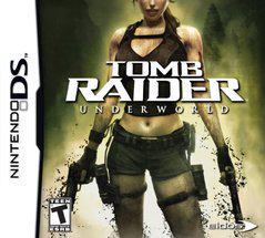 NDS: TOMB RAIDER UNDERWORLD
