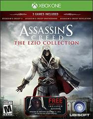 XB1: ASSASSIN'S CREED THE EZIO COLLECTION