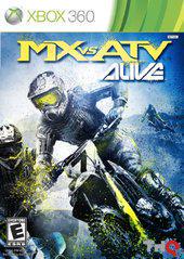 360: MX VS. ATV ALIVE