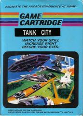 2600: TANK CITY