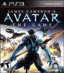 PS3: AVATAR THE GAME
